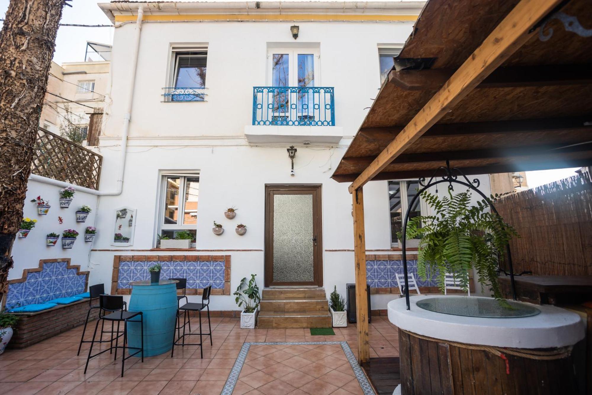 Naim Guest House Malaga Centro — Fotos 1